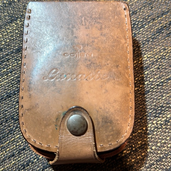 Gossen Lunasix light meter - Picture 2 of 4